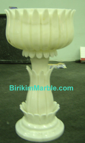 mermer saksı 02